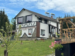Casa de vacanță Hera - Pasul Tihuța - Un colțișor de rai